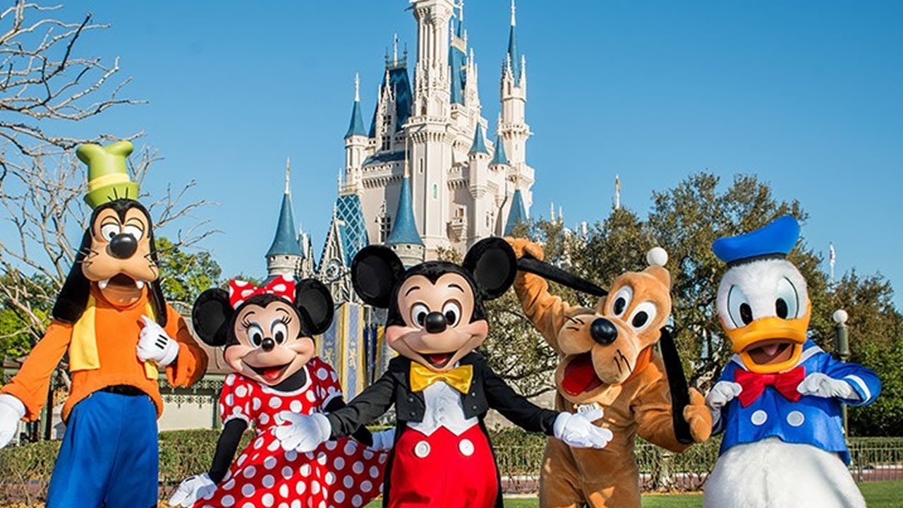 Disney World cover image